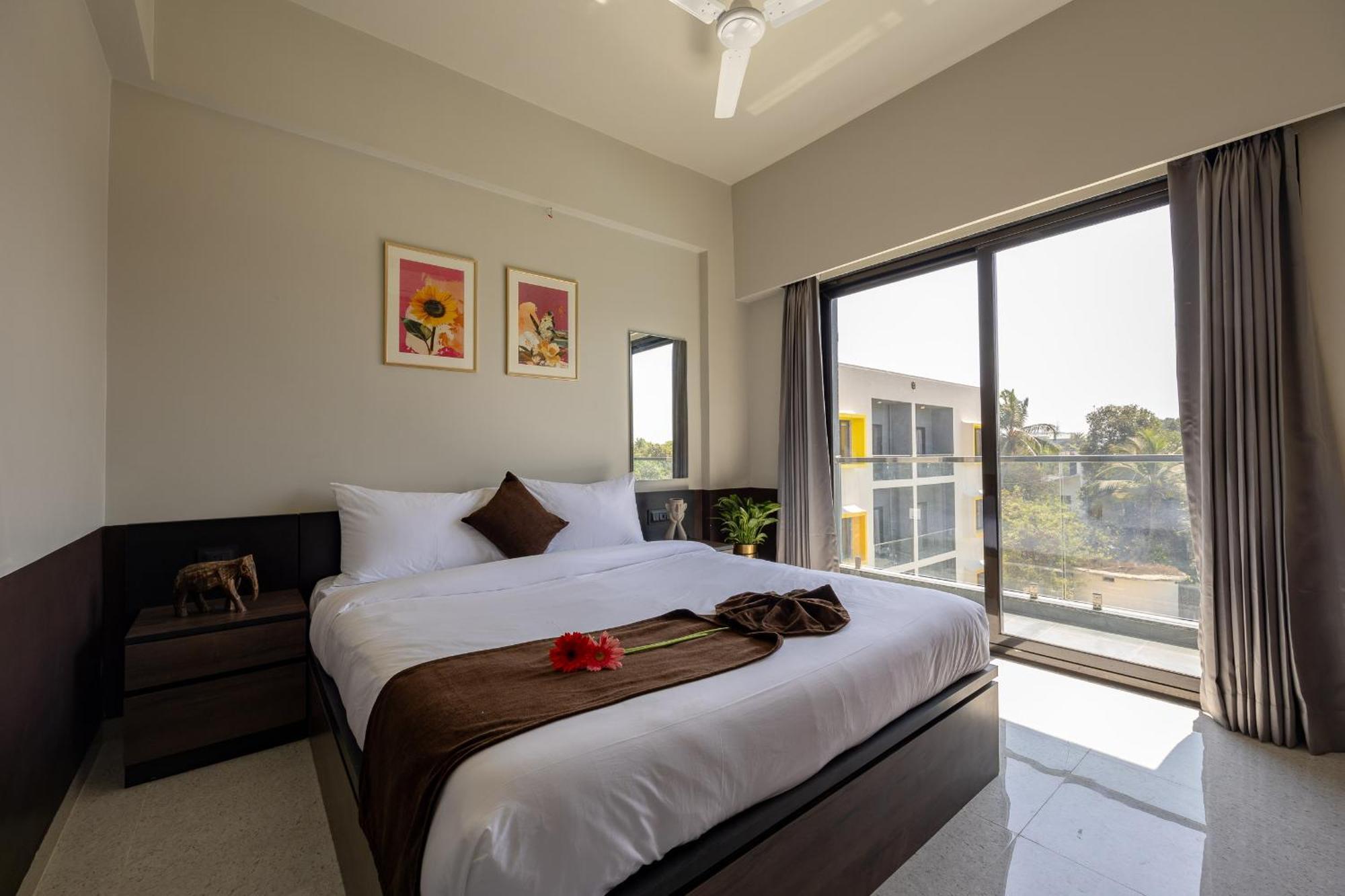 Saavi Suites 达曼 外观 照片