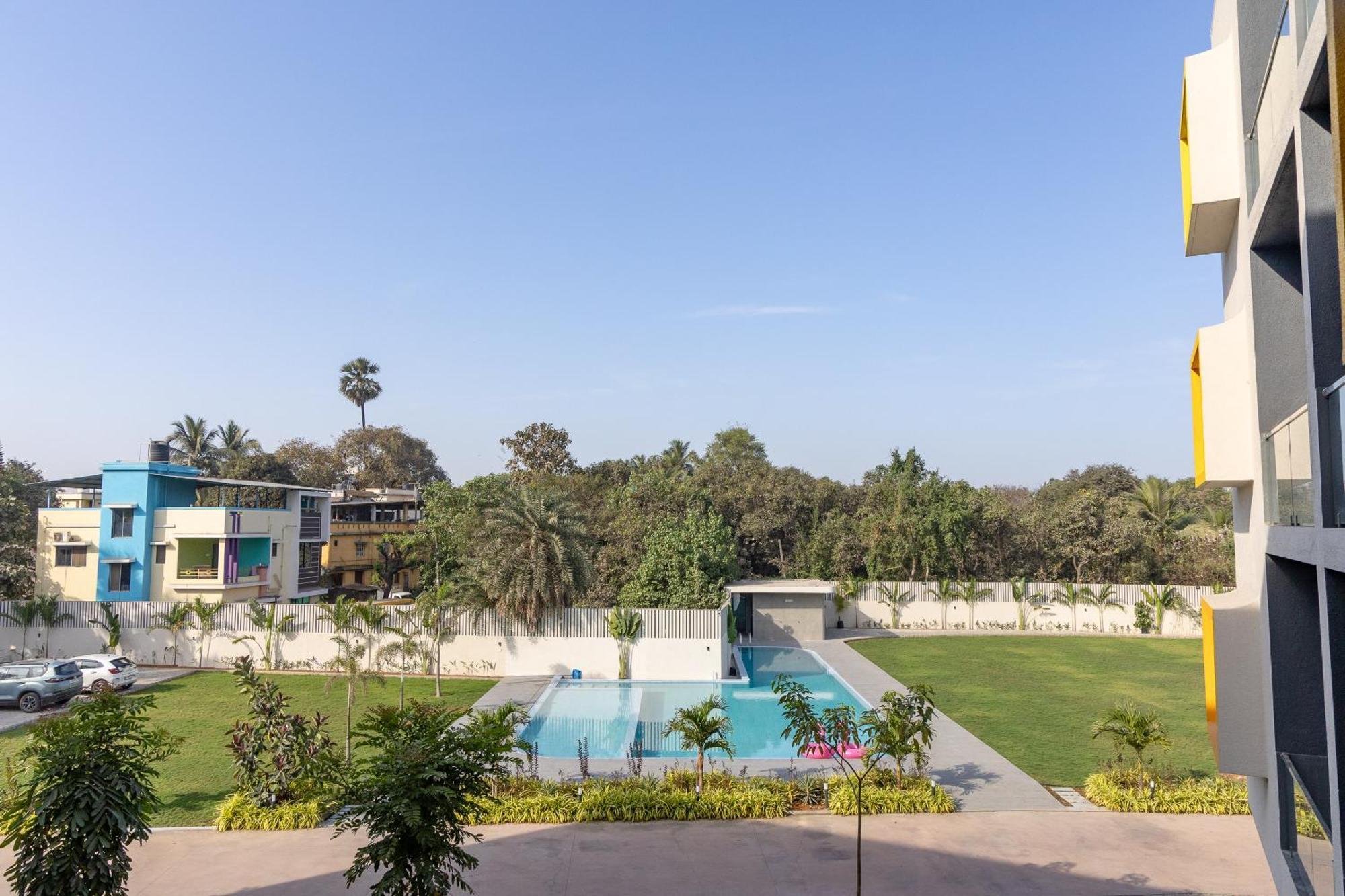 Saavi Suites 达曼 外观 照片