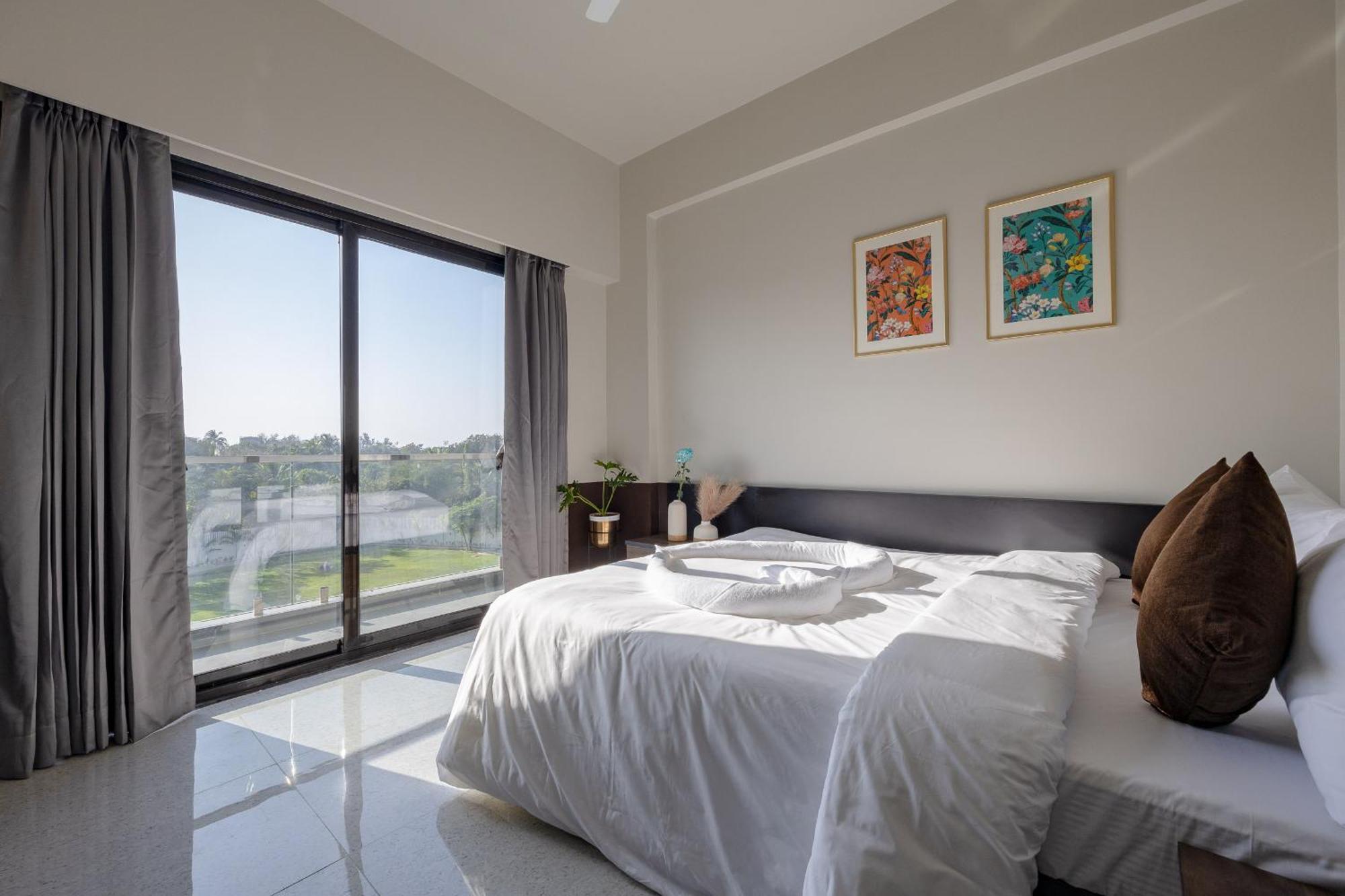 Saavi Suites 达曼 外观 照片
