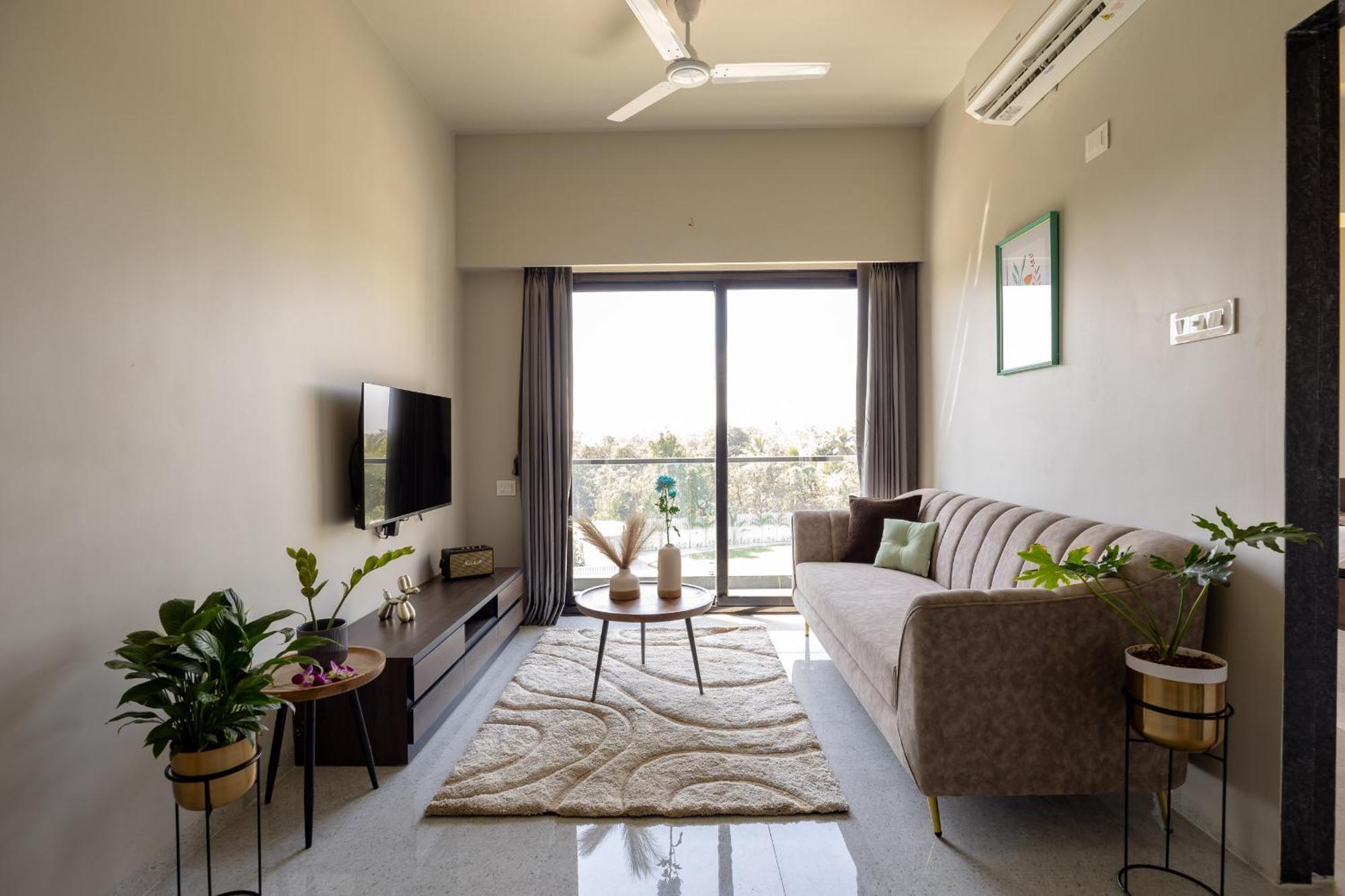 Saavi Suites 达曼 外观 照片