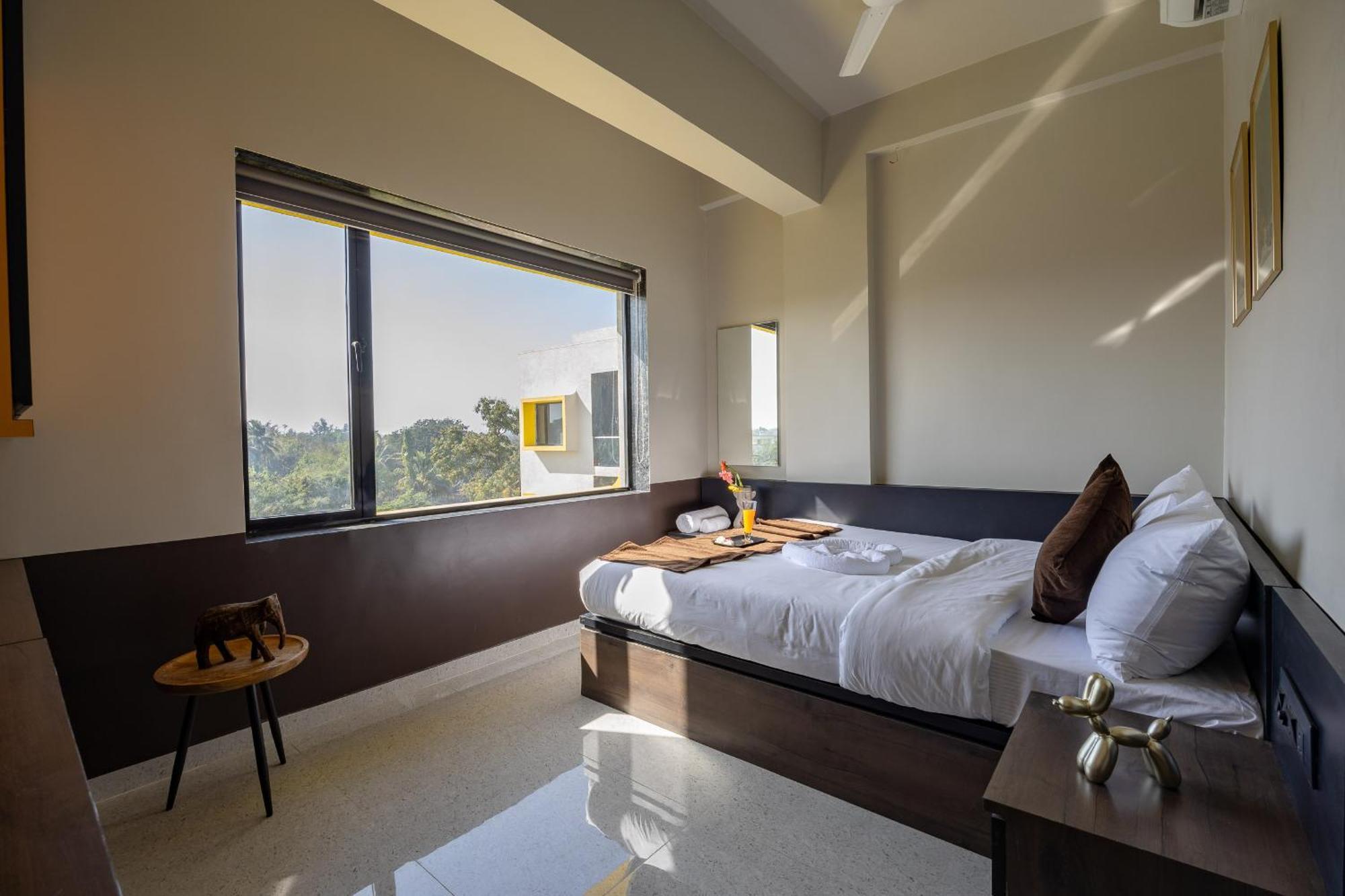 Saavi Suites 达曼 外观 照片