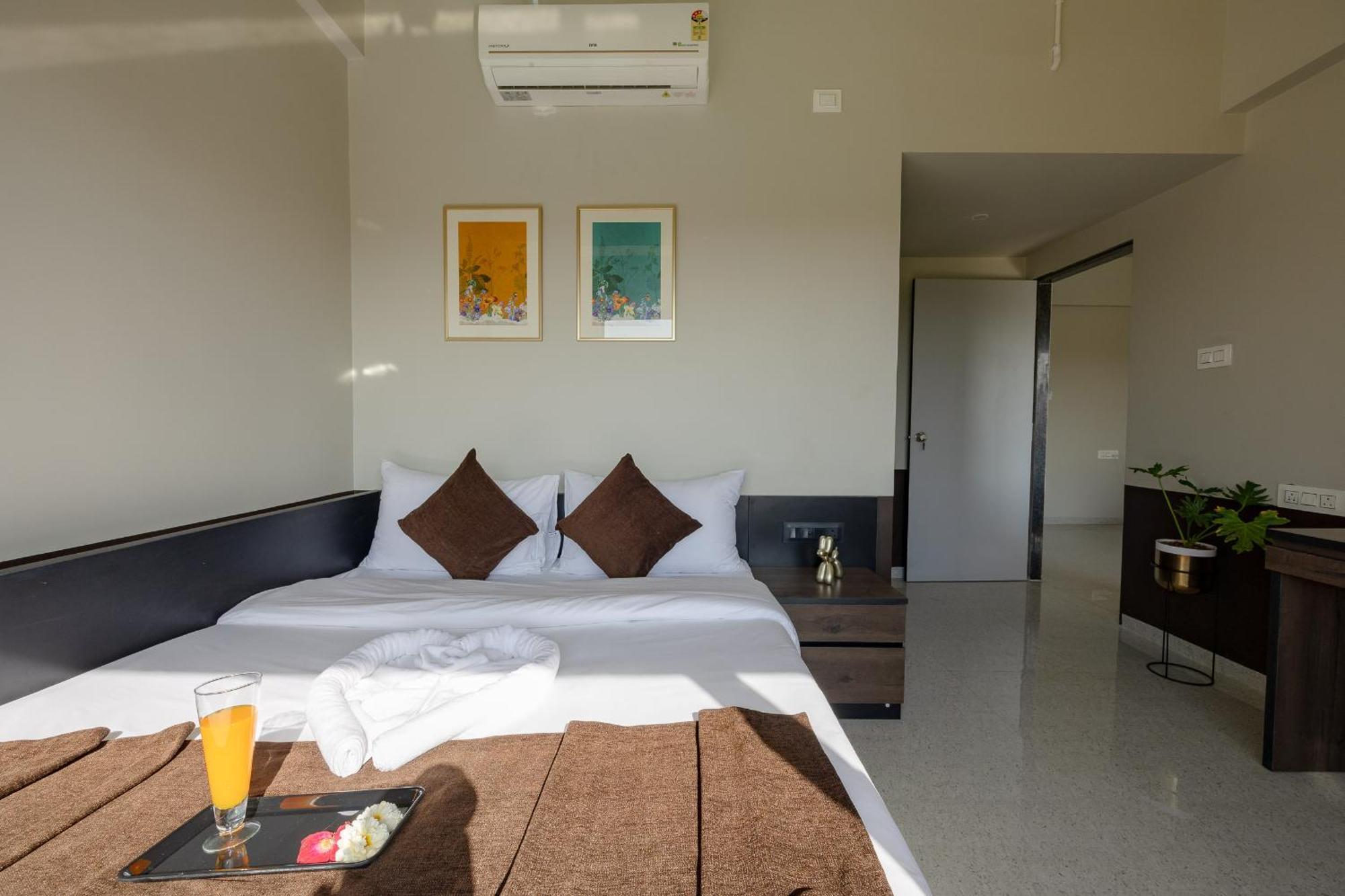 Saavi Suites 达曼 外观 照片