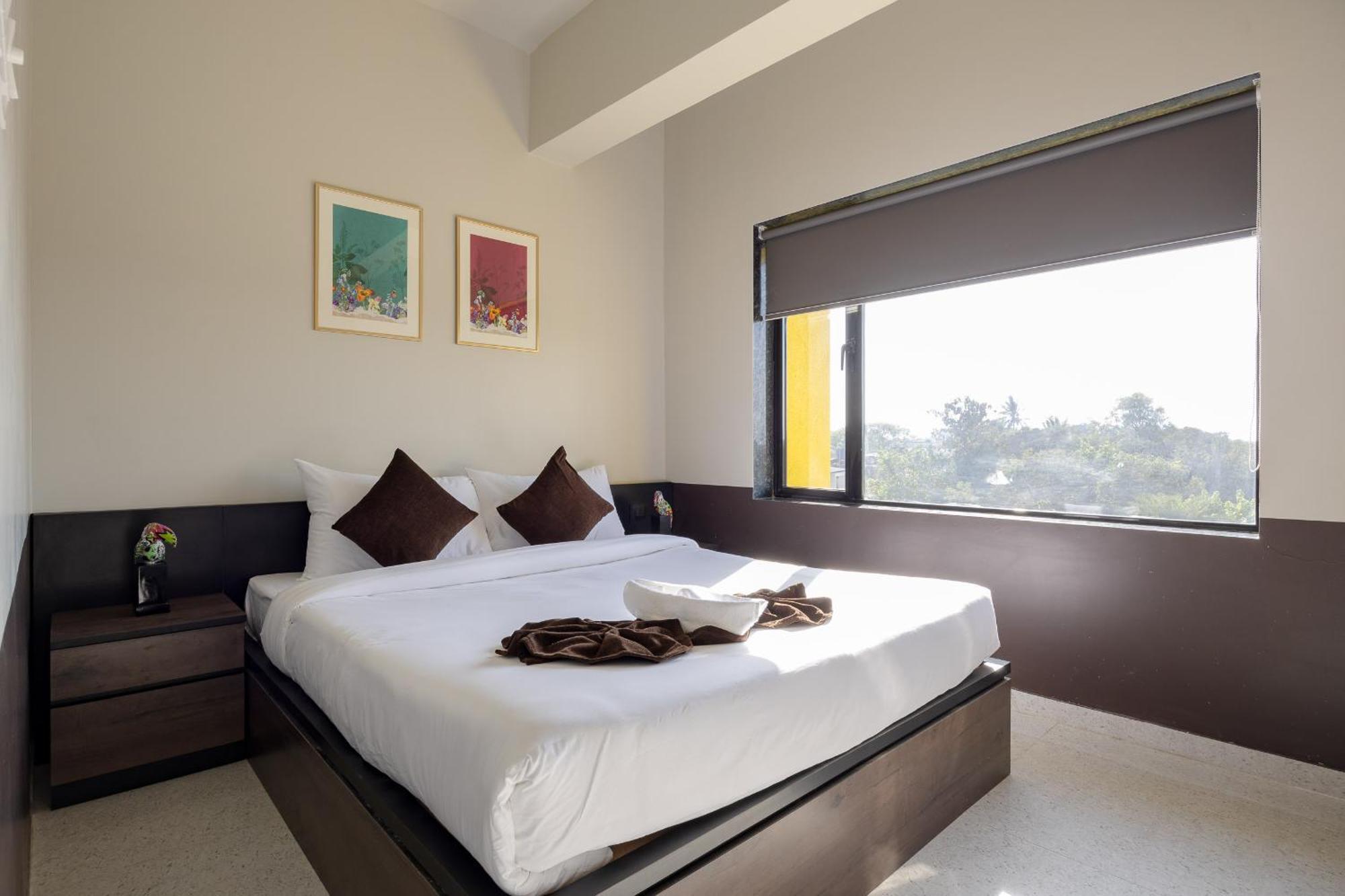 Saavi Suites 达曼 外观 照片