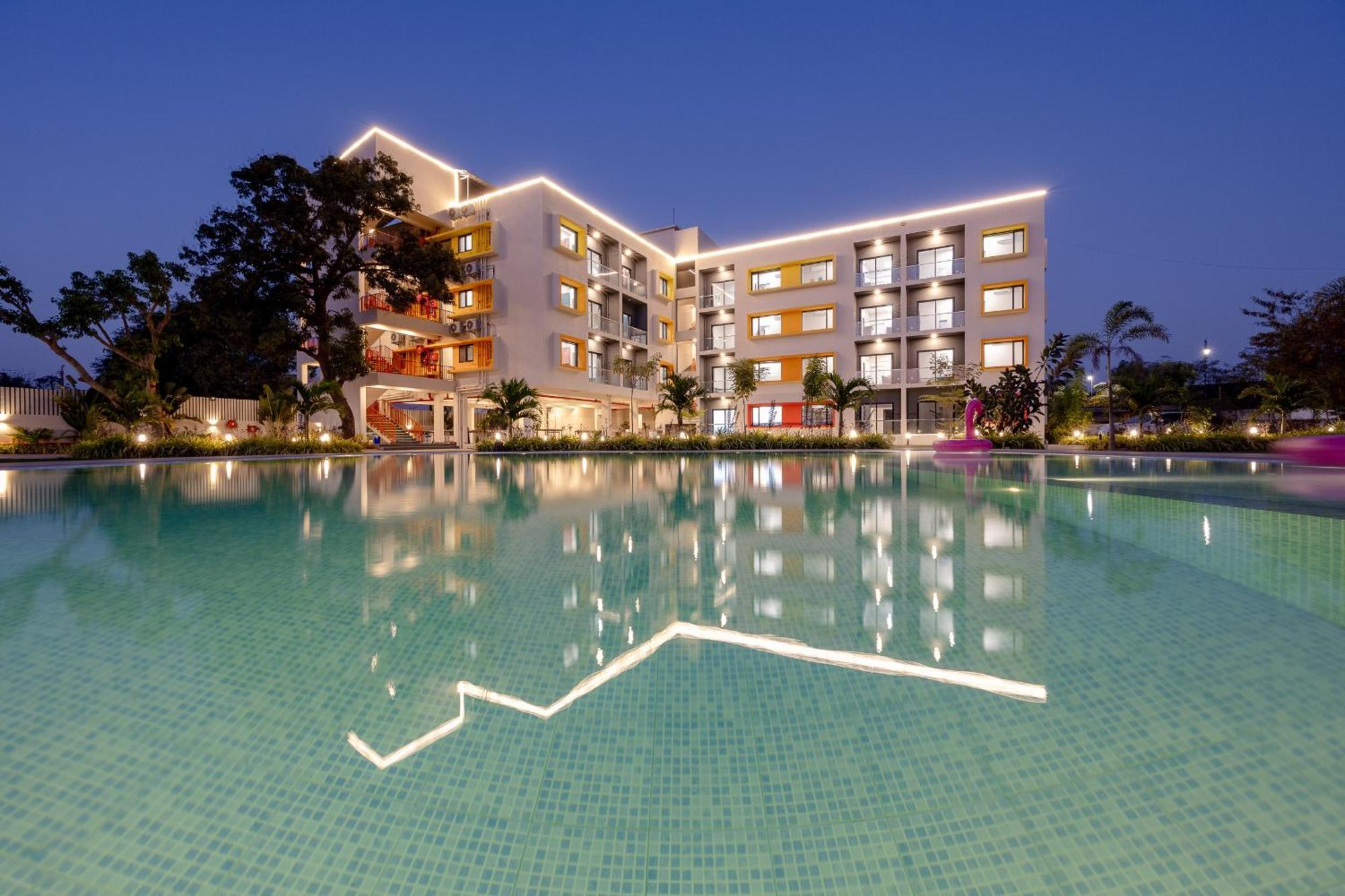 Saavi Suites 达曼 外观 照片